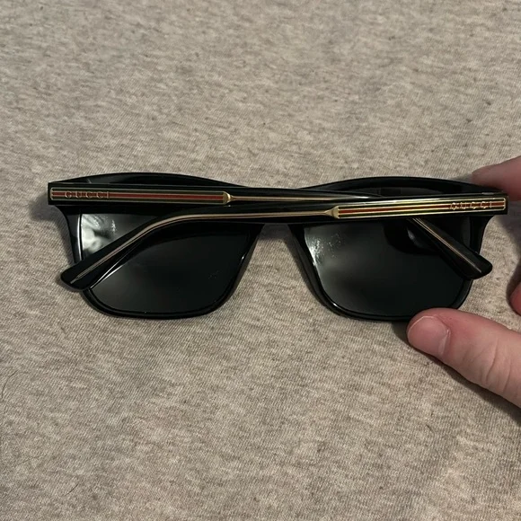 Gucci | Accessories | Gucci Optyl Sunglasses | Poshmark display picture 2